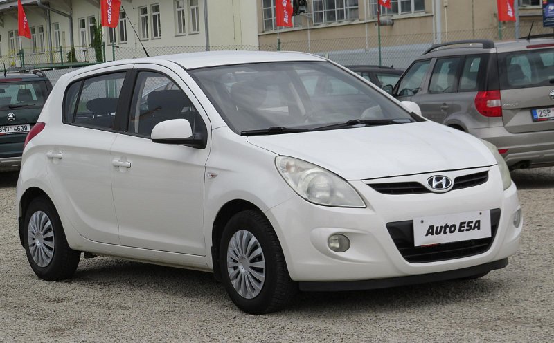 Hyundai I20 1.2i 