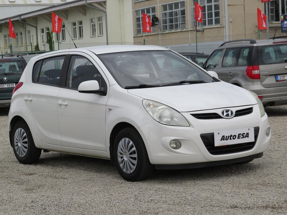 Hyundai I20 1.2i 