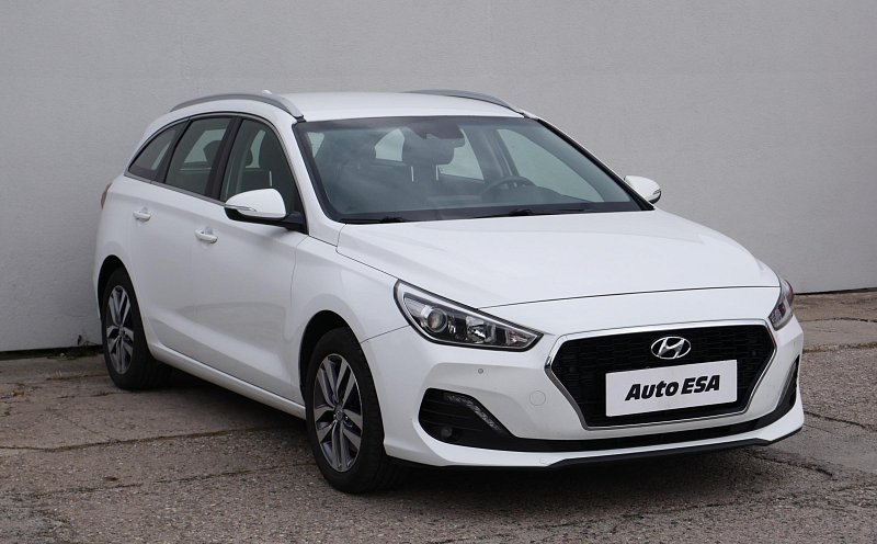Hyundai I30 1.6 CRDi 