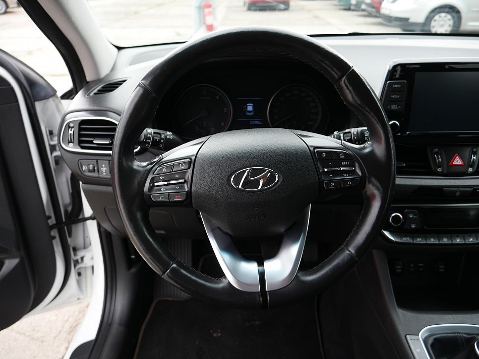 Hyundai I30 1.6 CRDi 