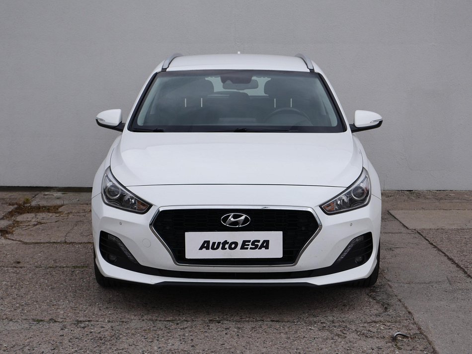 Hyundai I30 1.6 CRDi 