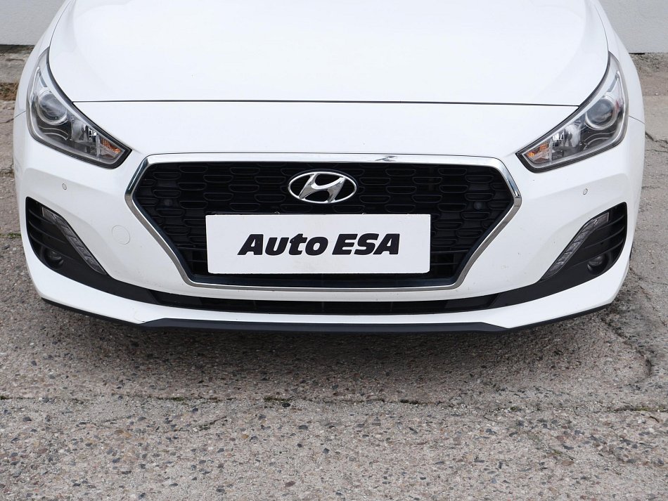 Hyundai I30 1.6 CRDi 