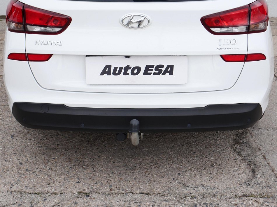 Hyundai I30 1.6 CRDi 