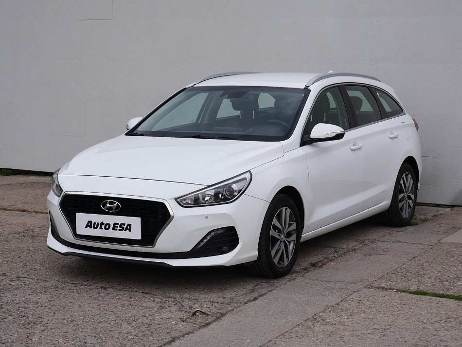 Hyundai I30 1.6 CRDi 