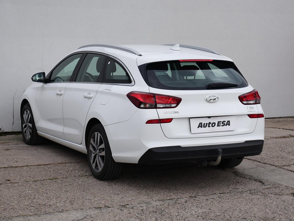 Hyundai I30 1.6 CRDi 