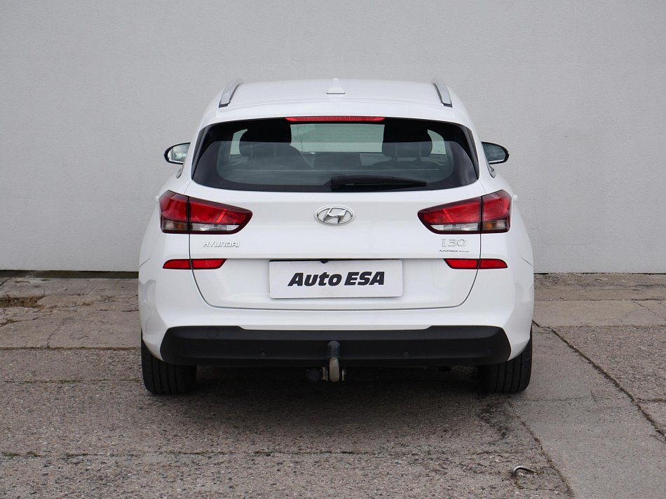 Hyundai I30 1.6 CRDi 