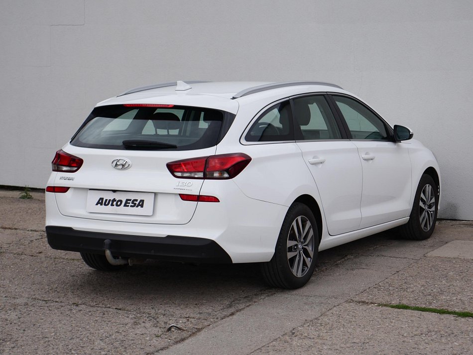 Hyundai I30 1.6 CRDi 