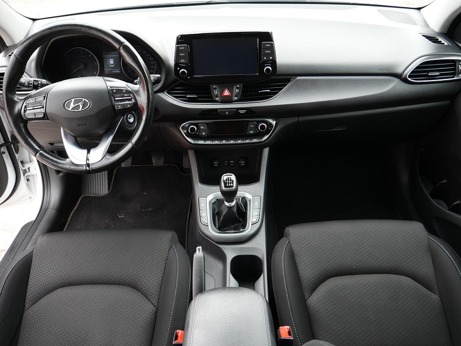 Hyundai I30 1.6 CRDi 