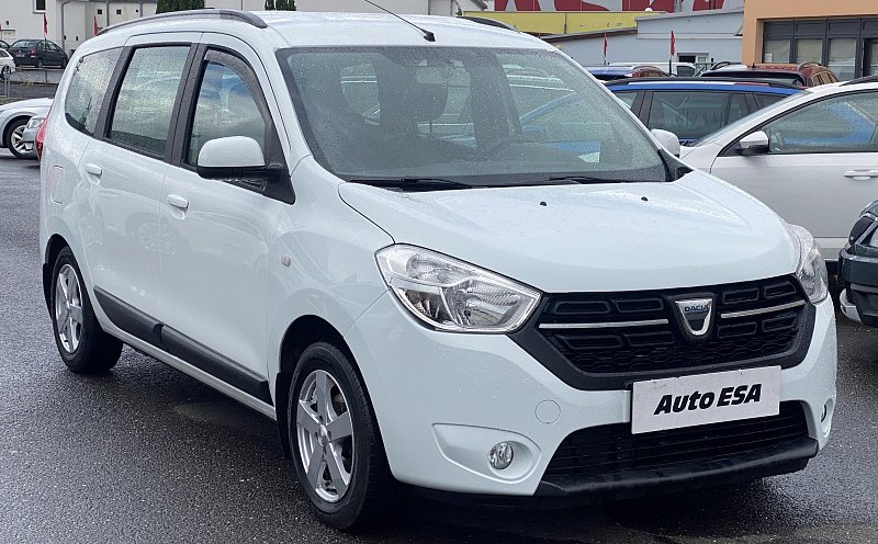 Dacia Lodgy 1.6i 