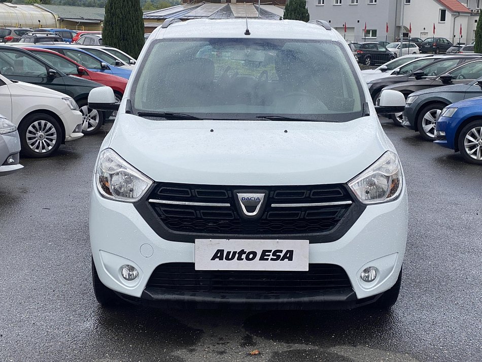 Dacia Lodgy 1.6i 