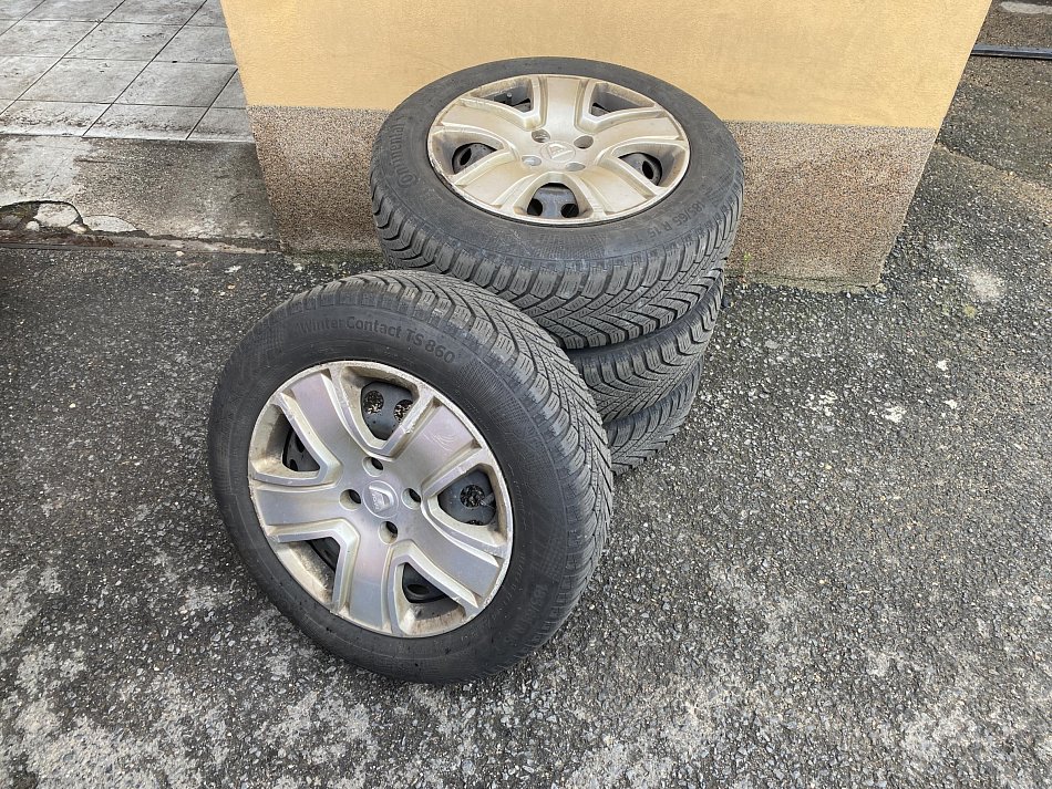 Dacia Lodgy 1.6i 