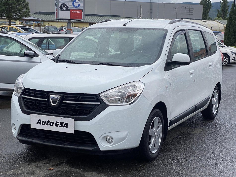 Dacia Lodgy 1.6i 