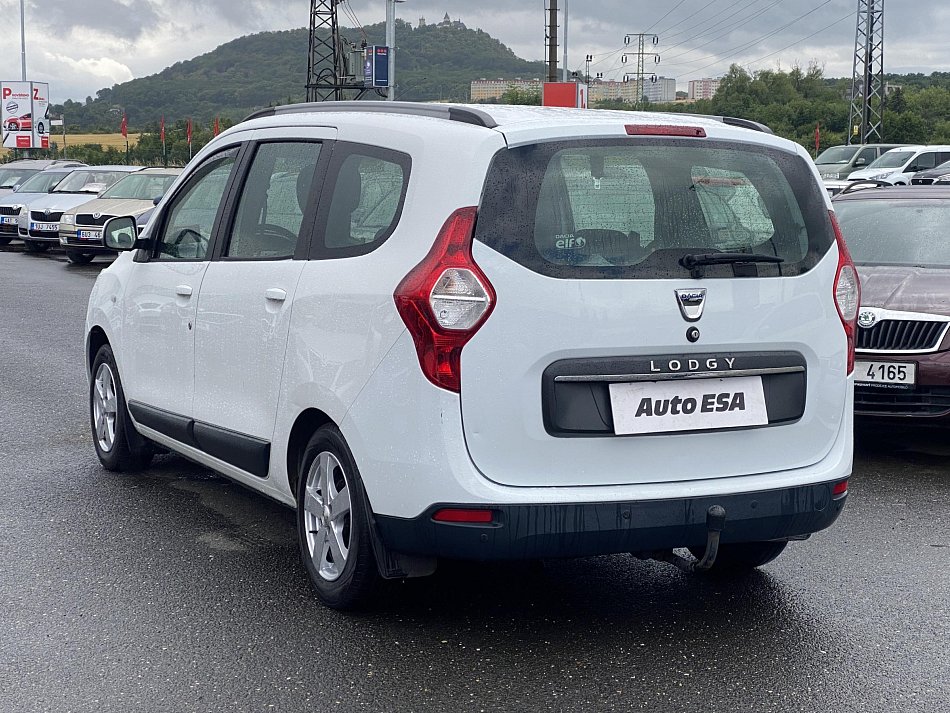 Dacia Lodgy 1.6i 
