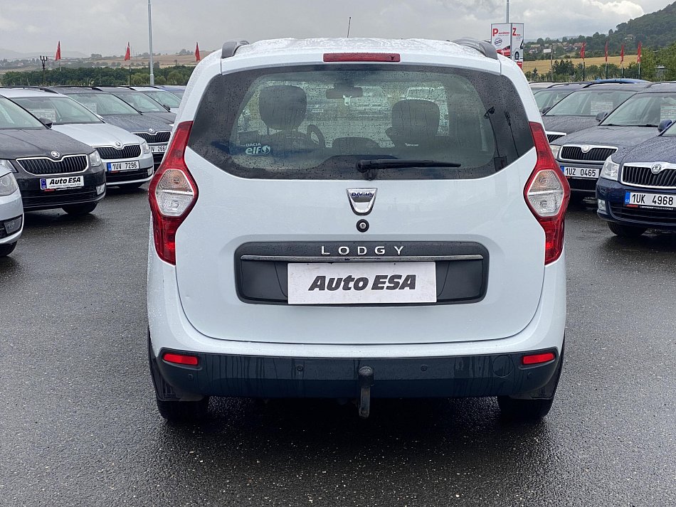 Dacia Lodgy 1.6i 