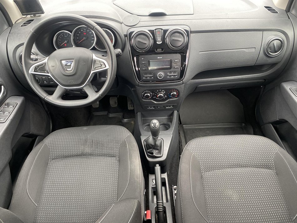 Dacia Lodgy 1.6i 
