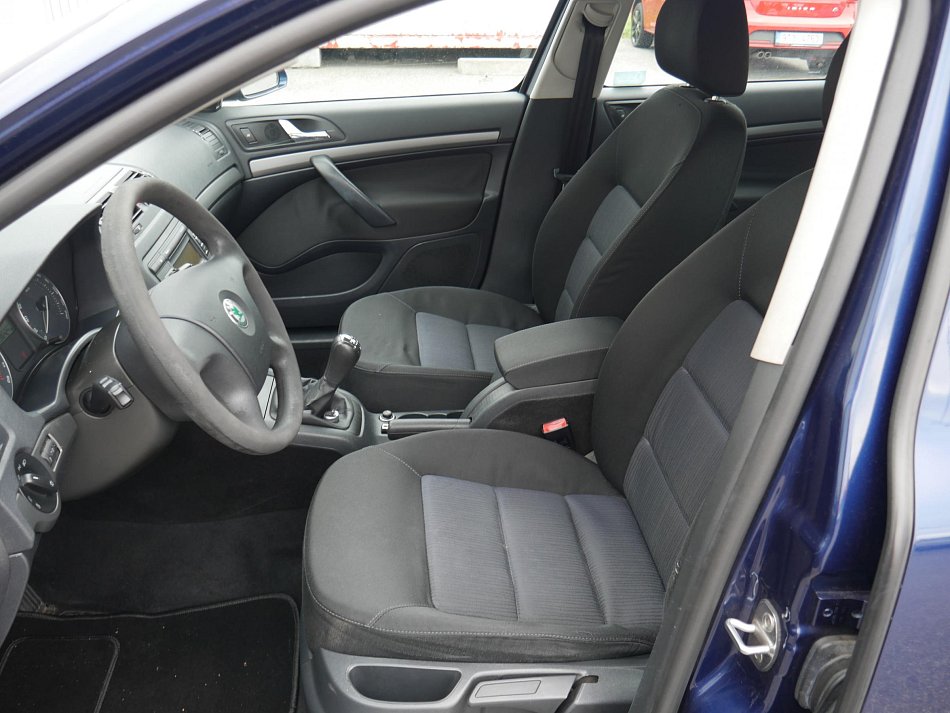Škoda Octavia II 1.9 TDi 