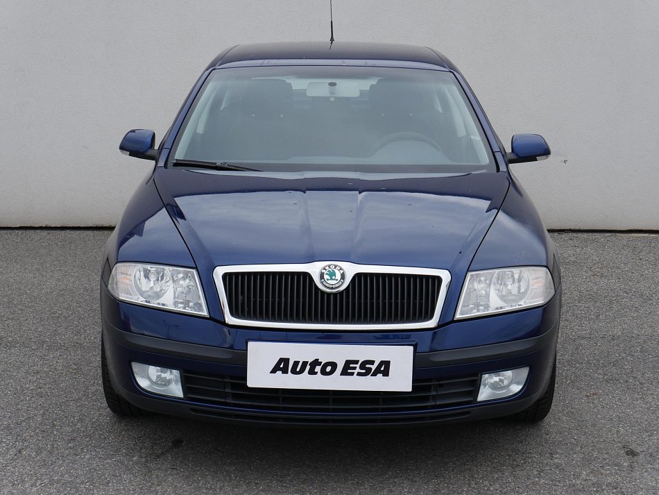 Škoda Octavia II 1.9 TDi 