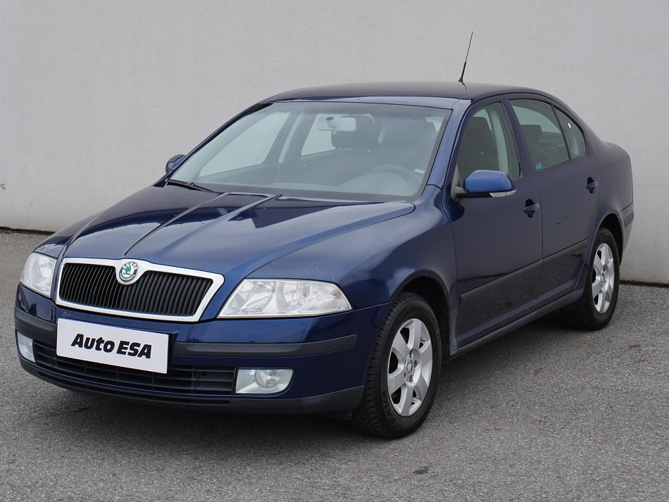 Škoda Octavia II 1.9 TDi 