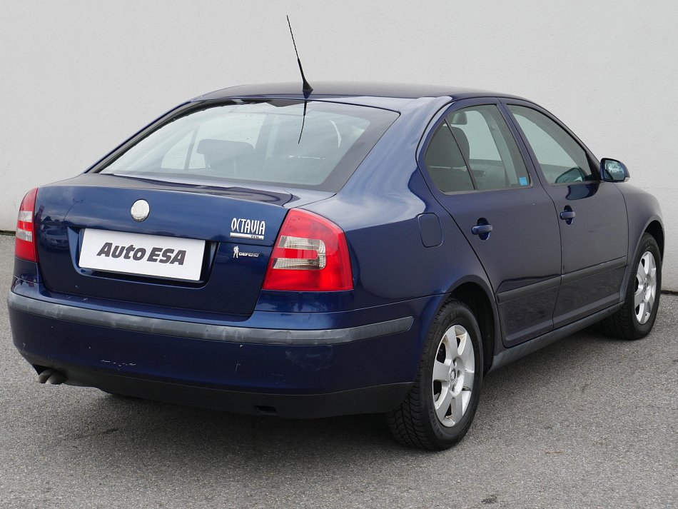Škoda Octavia II 1.9 TDi 