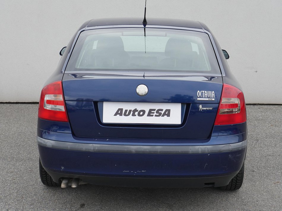 Škoda Octavia II 1.9 TDi 
