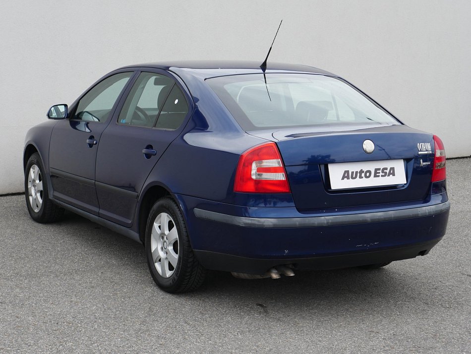 Škoda Octavia II 1.9 TDi 
