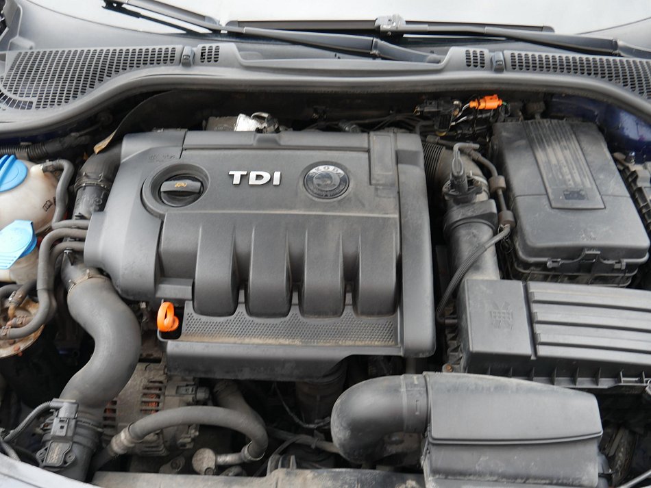 Škoda Octavia II 1.9 TDi 