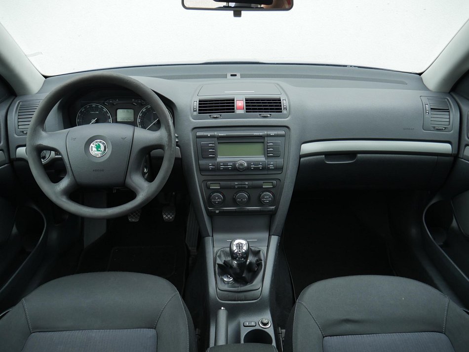 Škoda Octavia II 1.9 TDi 