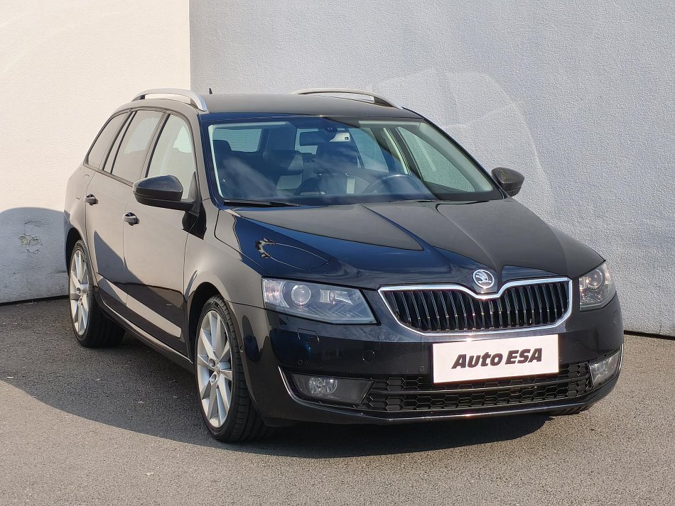 Škoda Octavia III 2.0 TDi Elegance