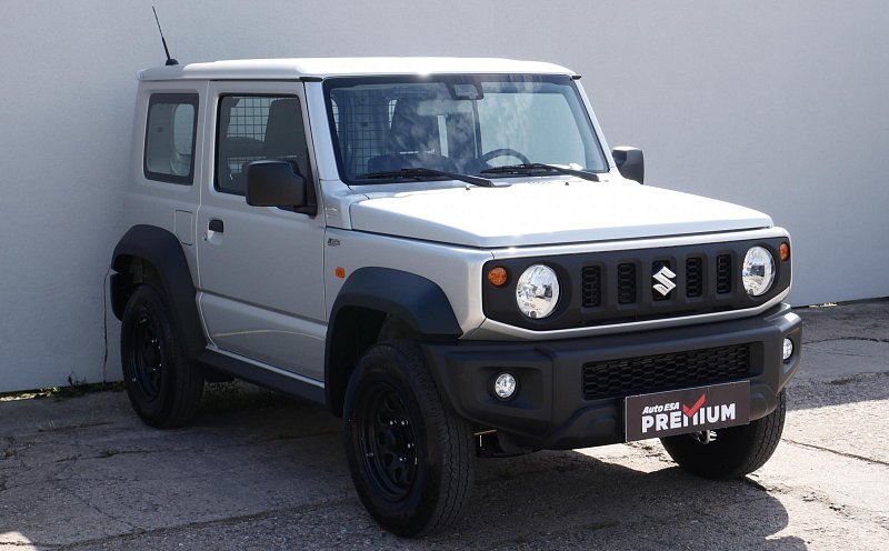 Suzuki Jimny 1.5 VVT  Allgrip