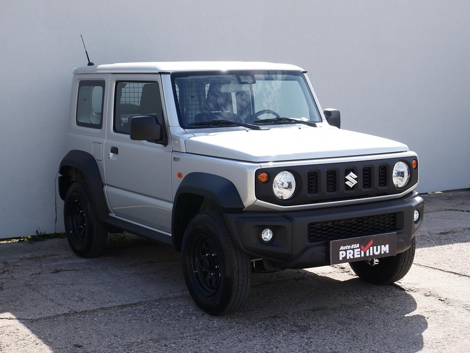 Suzuki Jimny 1.5 VVT  Allgrip