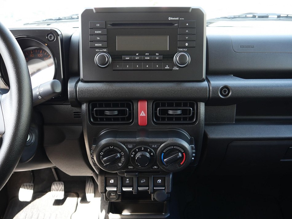 Suzuki Jimny 1.5 VVT  Allgrip