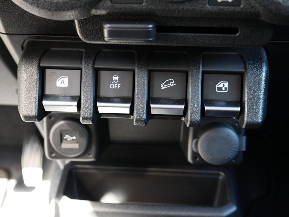 Suzuki Jimny 1.5 VVT  Allgrip