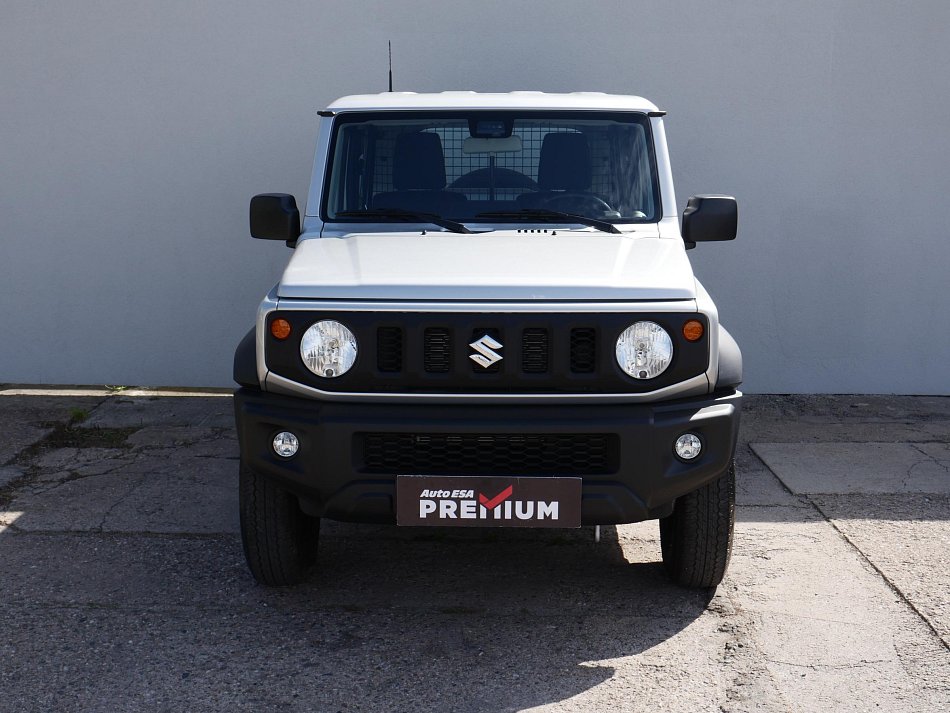 Suzuki Jimny 1.5 VVT  Allgrip