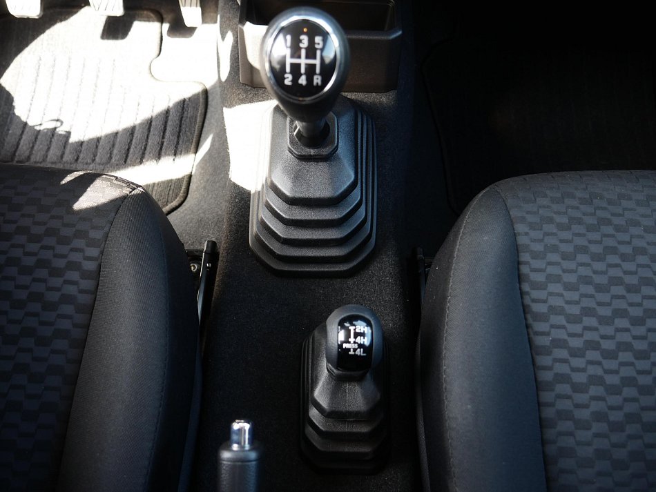 Suzuki Jimny 1.5 VVT  Allgrip
