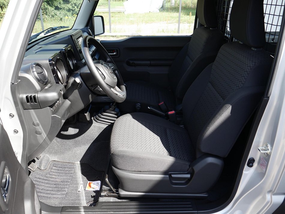 Suzuki Jimny 1.5 VVT  Allgrip