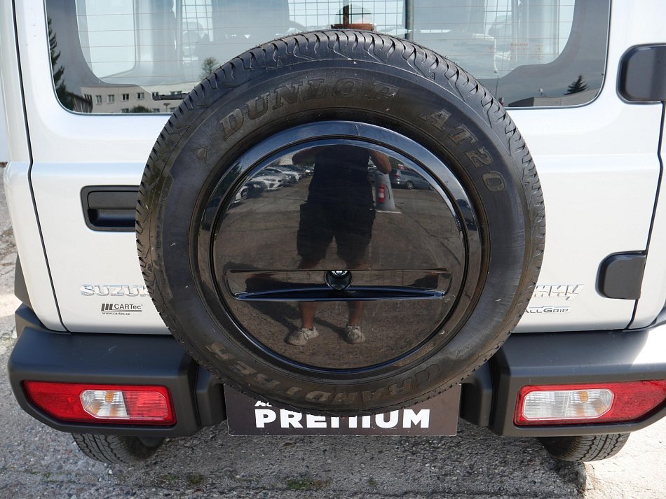 Suzuki Jimny 1.5 VVT  Allgrip