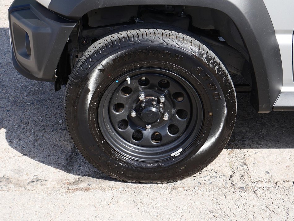 Suzuki Jimny 1.5 VVT  Allgrip