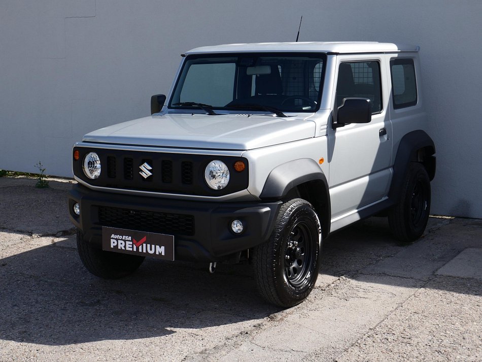 Suzuki Jimny 1.5 VVT  Allgrip