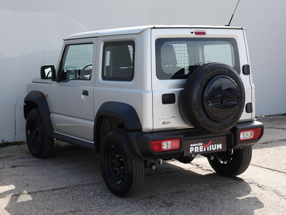 Suzuki Jimny 1.5 VVT  Allgrip