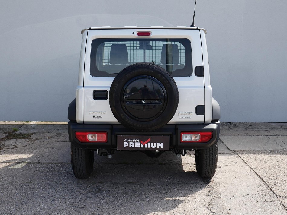 Suzuki Jimny 1.5 VVT  Allgrip