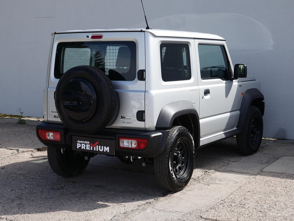 Suzuki Jimny 1.5 VVT  Allgrip