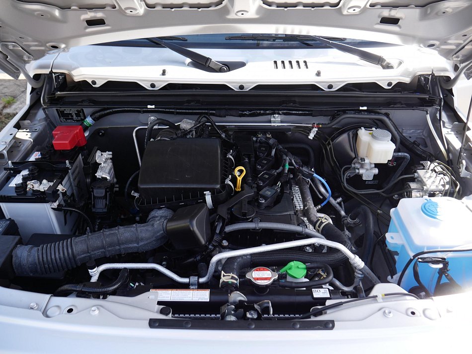 Suzuki Jimny 1.5 VVT  Allgrip