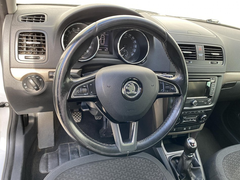Škoda Yeti 2.0 TDi Elegance 4X4