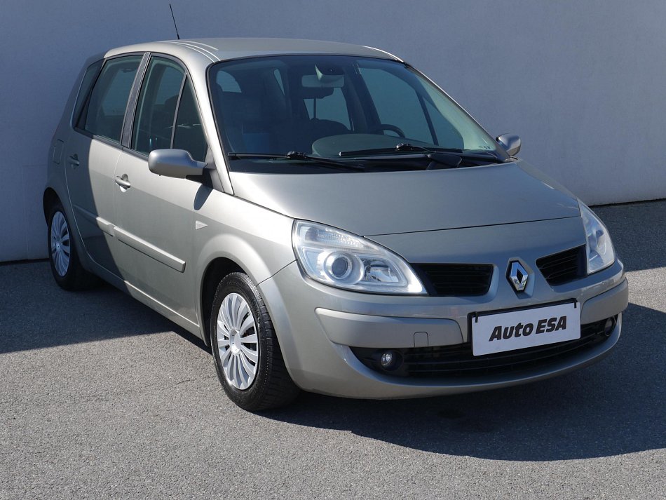 Renault Scénic 1.5 dCi 