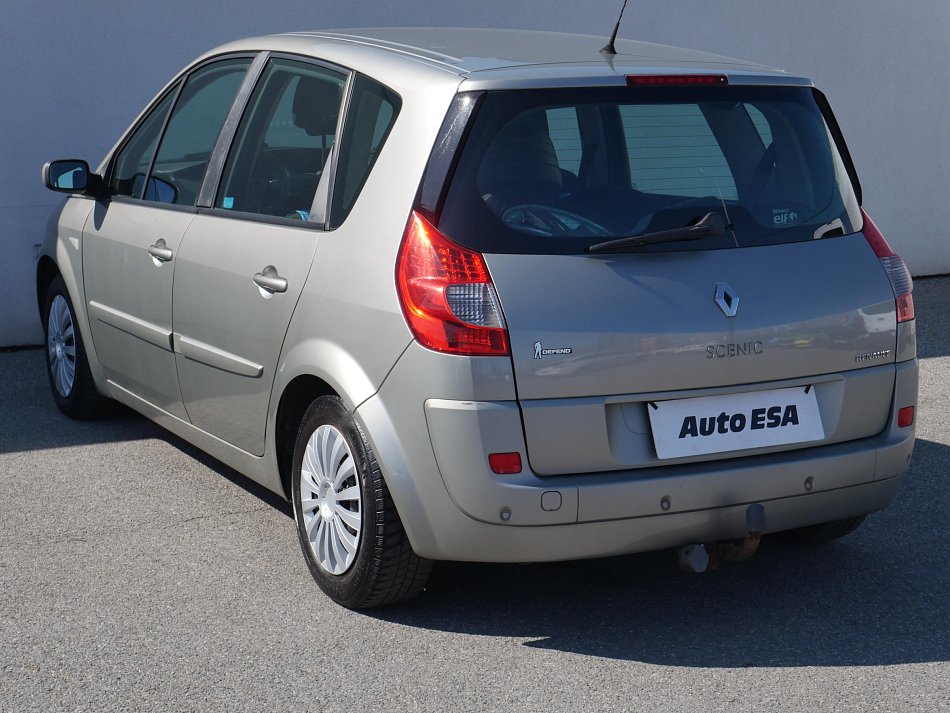 Renault Scénic 1.5 dCi 