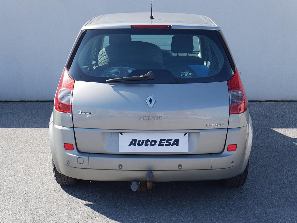 Renault Scénic 1.5 dCi 