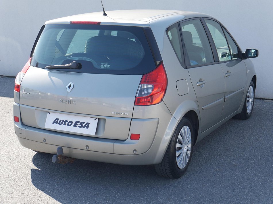 Renault Scénic 1.5 dCi 