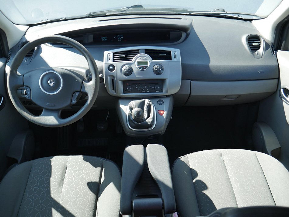 Renault Scénic 1.5 dCi 