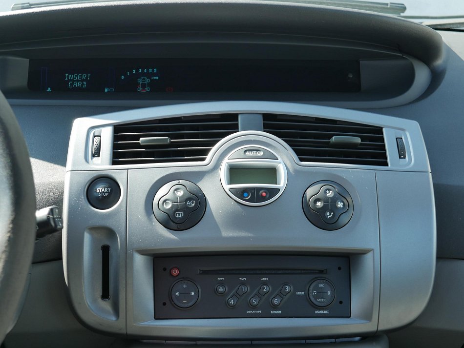 Renault Scénic 1.5 dCi 