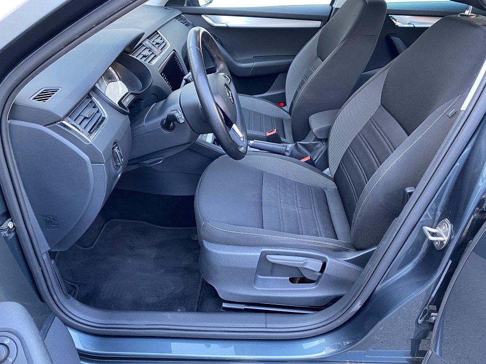 Škoda Octavia III 1.6 TDi Ambition Plus